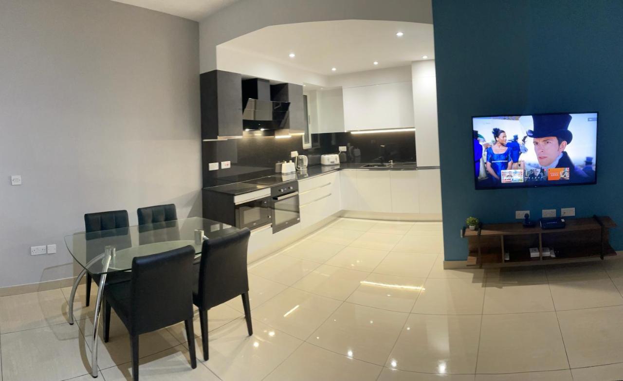 Spinola Bay - St Julians Near Beach Prime Location Saint Julian's Exterior photo