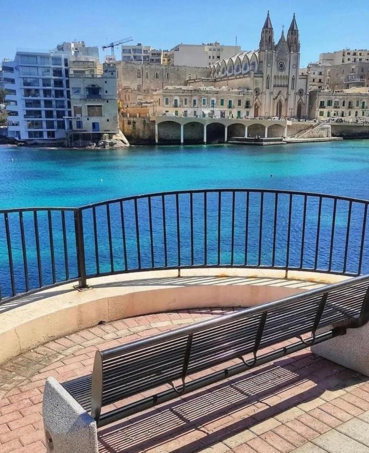 Spinola Bay - St Julians Near Beach Prime Location Saint Julian's Exterior photo